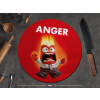  Anger
