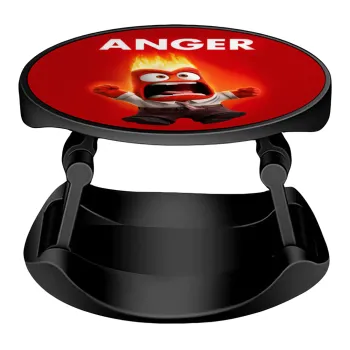 Anger, Θυμός, Phone Holders Stand  Stand Βάση Στήριξης Κινητού στο Χέρι