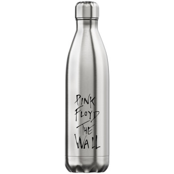 Pink Floyd, The Wall, Inox (Stainless steel) hot metal mug, double wall, 750ml