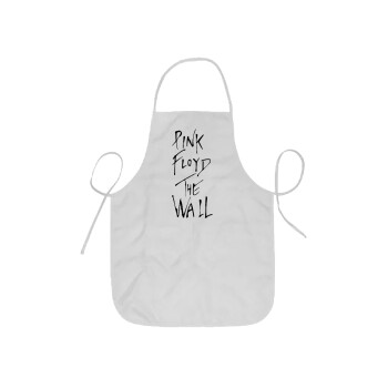 Pink Floyd, The Wall, Ποδιά Σεφ ολόσωμη κοντή  Παιδική (44x62cm)