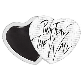 Pink Floyd, The Wall, Μαγνητάκι καρδιά (57x52mm)