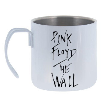 Pink Floyd, The Wall, Κούπα Ανοξείδωτη διπλού τοιχώματος 400ml