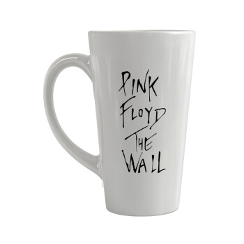 Pink Floyd, The Wall, Κούπα κωνική Latte Μεγάλη, κεραμική, 450ml