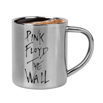 Pink Floyd, The Wall, Κουπάκι μεταλλικό διπλού τοιχώματος για espresso (220ml)