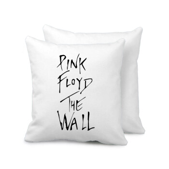 Pink Floyd, The Wall, Μαξιλάρι καναπέ 40x40cm περιέχεται το  γέμισμα