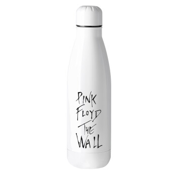 Pink Floyd, The Wall, Μεταλλικό παγούρι θερμός (Stainless steel), 500ml
