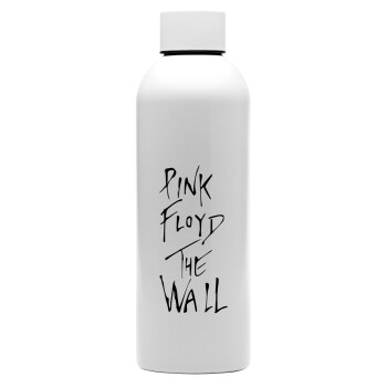 Pink Floyd, The Wall, Μεταλλικό παγούρι νερού, 304 Stainless Steel 800ml