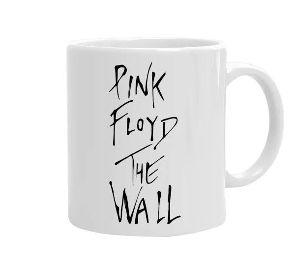 Pink Floyd — Κούπα, κεραμική, 330ml