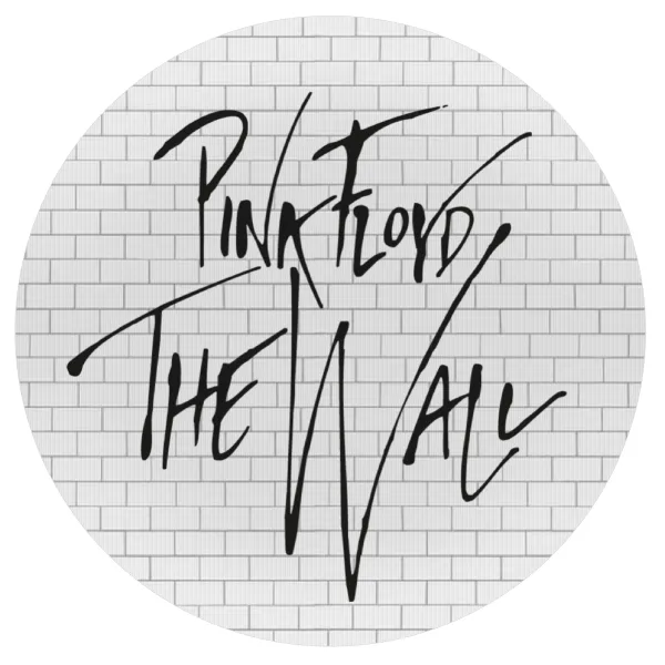 Pink Floyd — Mousepad Στρογγυλό 20cm
