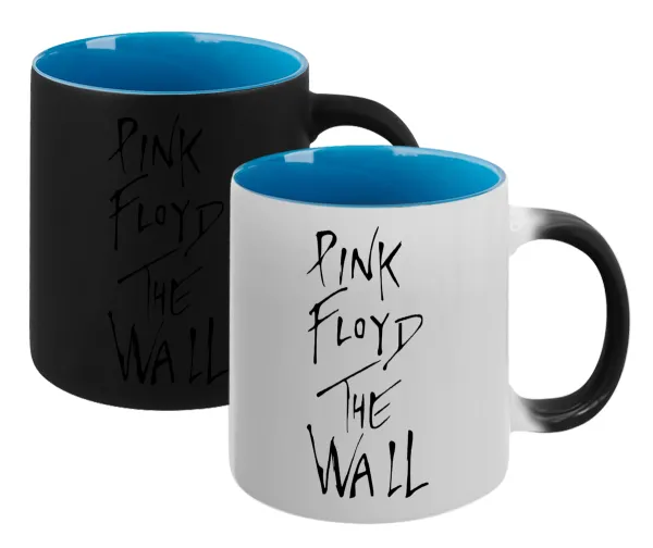 Pink Floyd — Μαγική εσωτερικό μπλε
