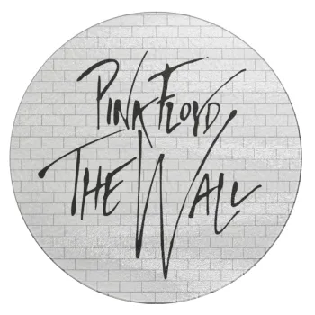 Pink Floyd, The Wall, Επιφάνεια κοπής γυάλινη στρογγυλή (30cm)