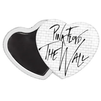 Pink Floyd, The Wall, Μαγνητάκι καρδιά (57x52mm)