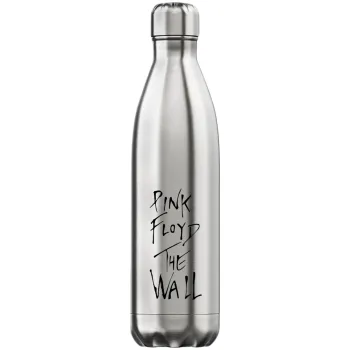 Pink Floyd, The Wall, Inox (Stainless steel) hot metal mug, double wall, 750ml