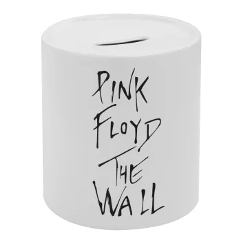 Pink Floyd, The Wall, Κουμπαράς πορσελάνης με τάπα