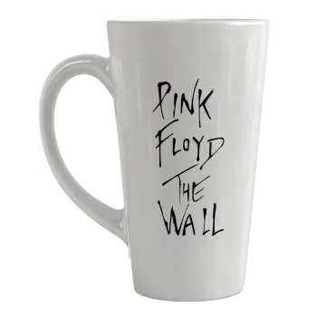 Pink Floyd, The Wall, Κούπα κωνική Latte Μεγάλη, κεραμική, 450ml
