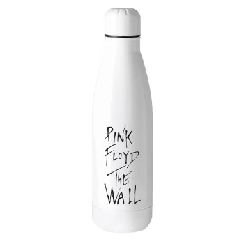 Pink Floyd, The Wall, Μεταλλικό παγούρι θερμός (Stainless steel), 500ml
