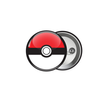 Pokemon ball, Κονκάρδα παραμάνα 5cm
