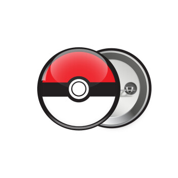 Pokemon ball, Κονκάρδα παραμάνα 5.9cm