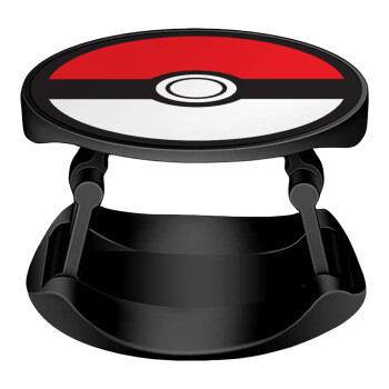 Pokemon ball, Phone Holders Stand  Stand Βάση Στήριξης Κινητού στο Χέρι
