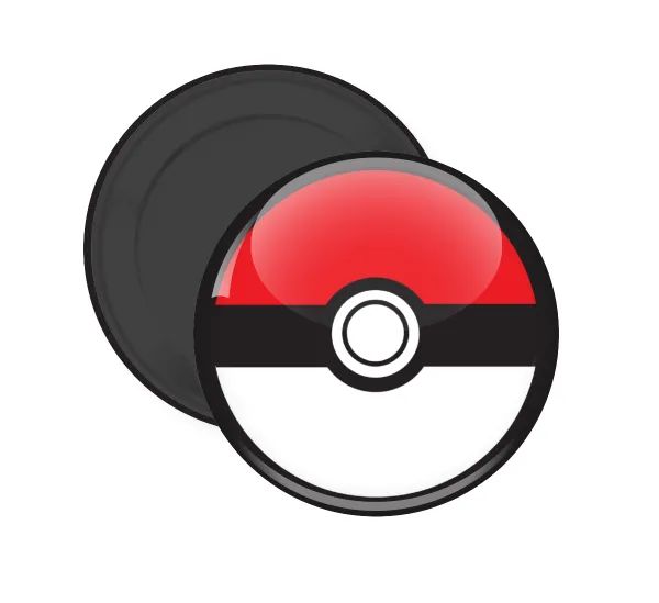Pokemon ball — (5cm)