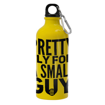 Pretty fly for a small guy, Water bottle 600ml