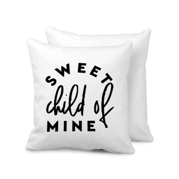 Sweet child of mine!, Sofa cushion 40x40cm includes filling