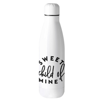 Sweet child of mine!, Metal mug thermos (Stainless steel), 500ml