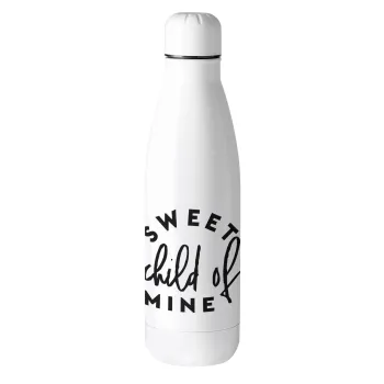 Sweet child of mine!, Metal mug thermos (Stainless steel), 500ml