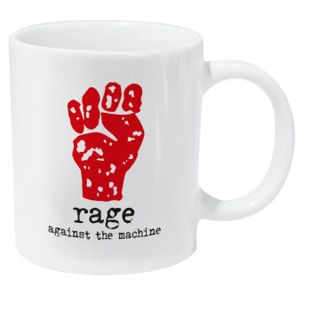 Rage against the machine, Κούπα Giga, κεραμική, 590ml