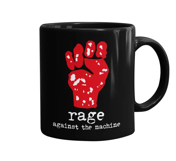 Rage against the machine — 1
