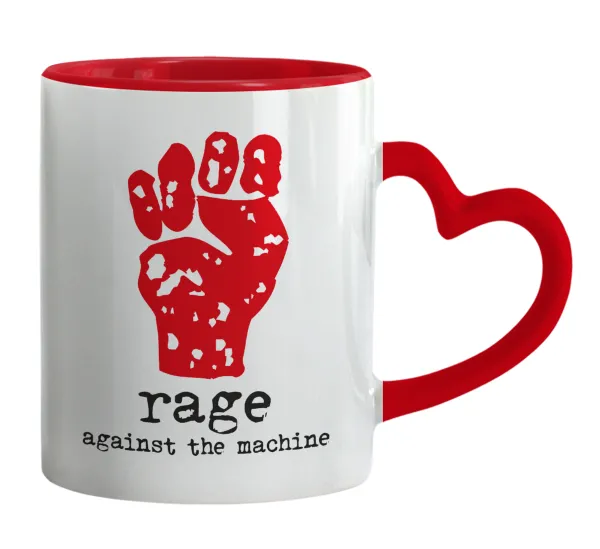 Rage against the machine — 1