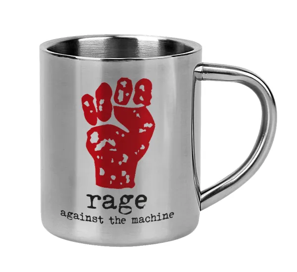Rage against the machine — 1