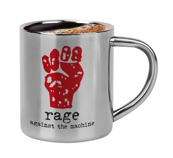 Rage against the machine — 1