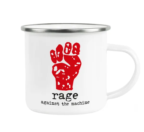 Rage against the machine — 1