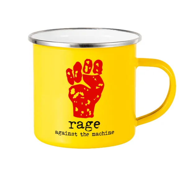 Rage against the machine — 1