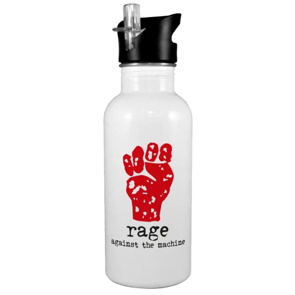 Rage against the machine — 1