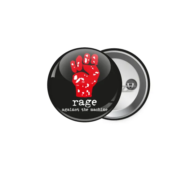 Rage against the machine — 1