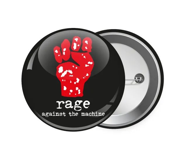 Rage against the machine — 1