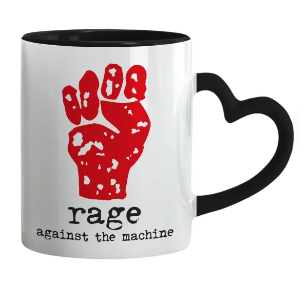 Rage against the machine — 1