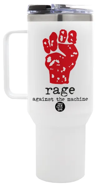 Rage against the machine — 1