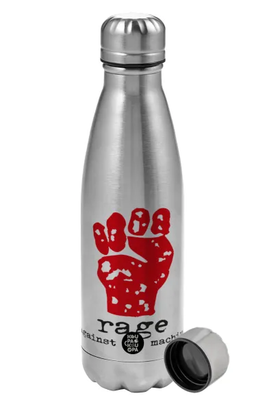 Rage against the machine — 1
