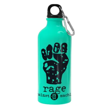 Rage against the machine, Water bottle 600ml