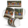 Ceramic coffee mug, 330ml