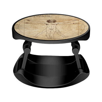 Leonardo da vinci Vitruvian Man, Phone Holders Stand  Stand Βάση Στήριξης Κινητού στο Χέρι