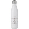 Stainless steel, double-walled, 750ml