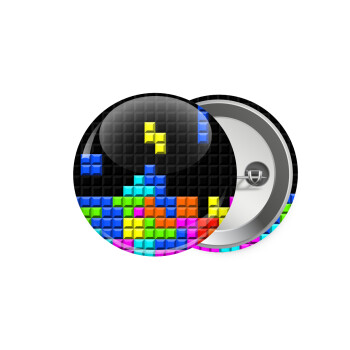 Tetris blocks, Κονκάρδα παραμάνα 5.9cm