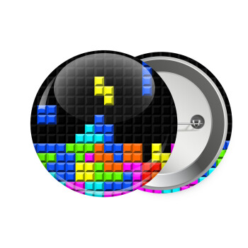 Tetris blocks, Κονκάρδα παραμάνα 7.5cm