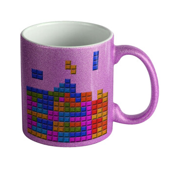 Tetris blocks, 