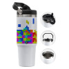 30oz stainless Steel Tumbler with Handle