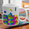  Tetris blocks